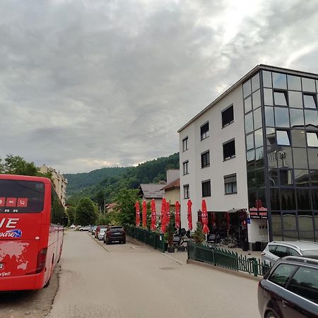 Malena Bed & Breakfast Gorazde Exterior photo